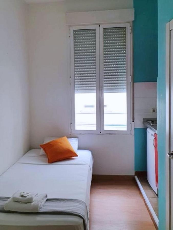Apartamentos Smartrenting Fuencarral Мадрид Экстерьер фото