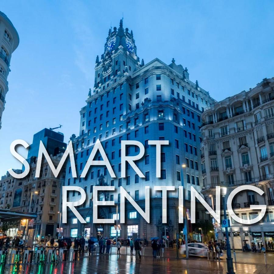 Apartamentos Smartrenting Fuencarral Мадрид Экстерьер фото